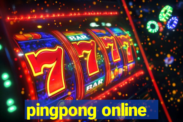 pingpong online